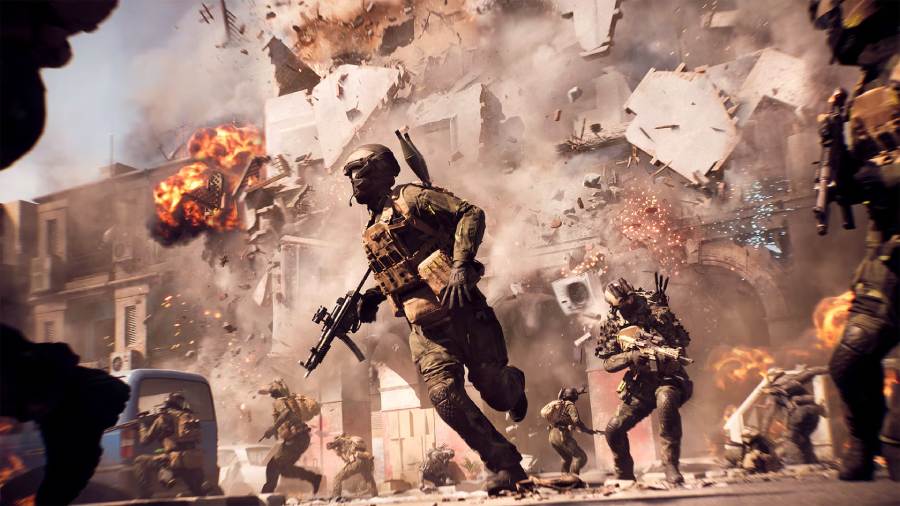 Battlefield 6 (1) - ilustračná fotka produktu 2 